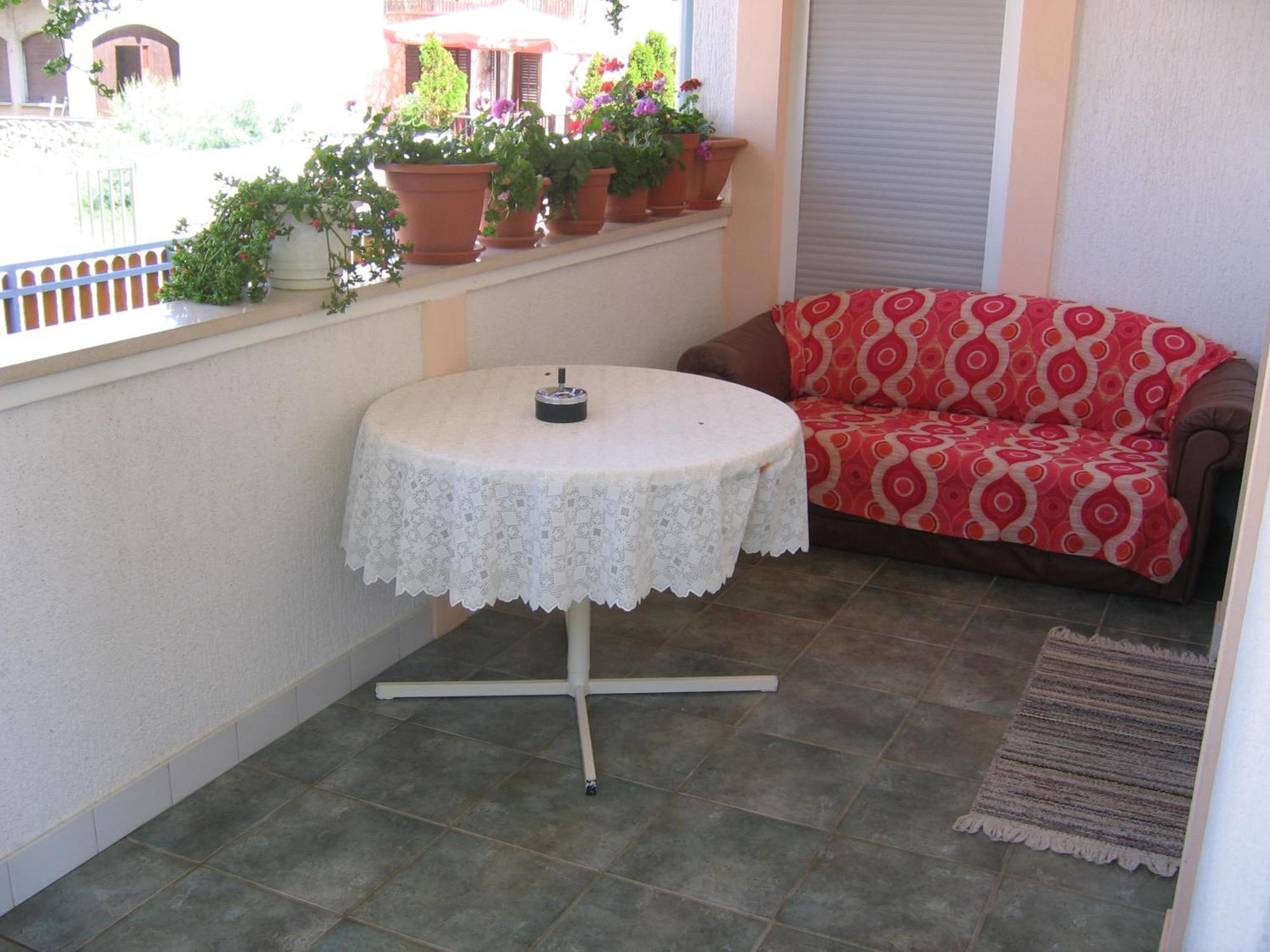 Apartment Bozena Nin Exterior foto