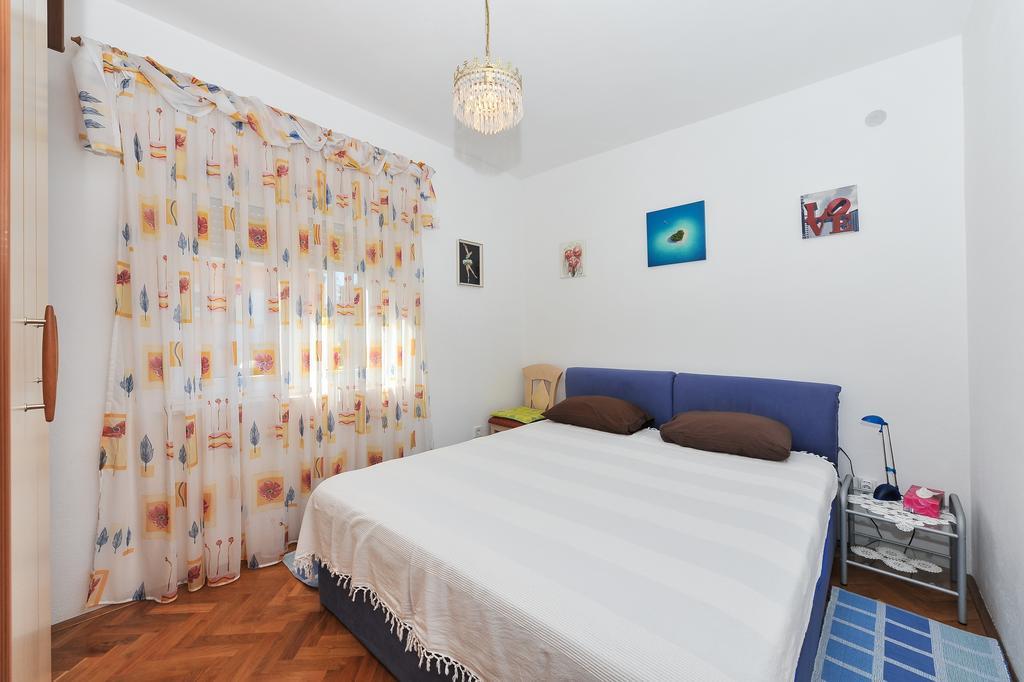 Apartment Bozena Nin Exterior foto